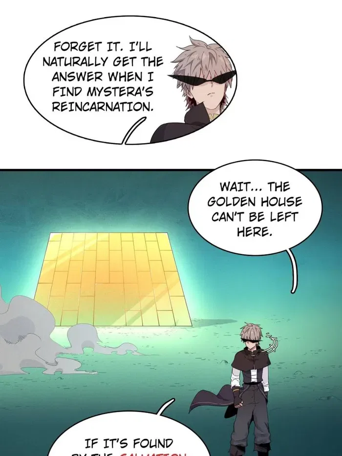 I’m Really Not Targeting The Magicians Chapter 126 – Page 26
