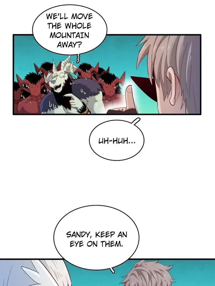 I’m Really Not Targeting The Magicians Chapter 126 – Page 30