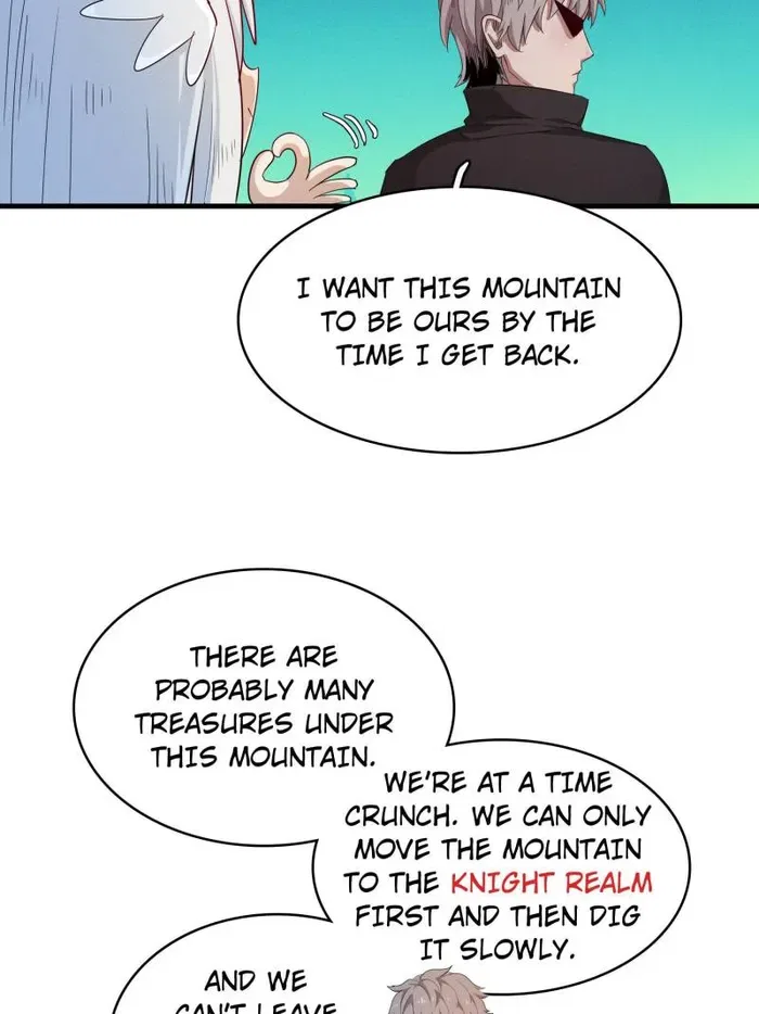I’m Really Not Targeting The Magicians Chapter 126 – Page 31