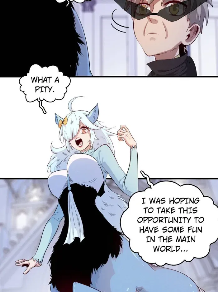 I’m Really Not Targeting The Magicians Chapter 126 – Page 37