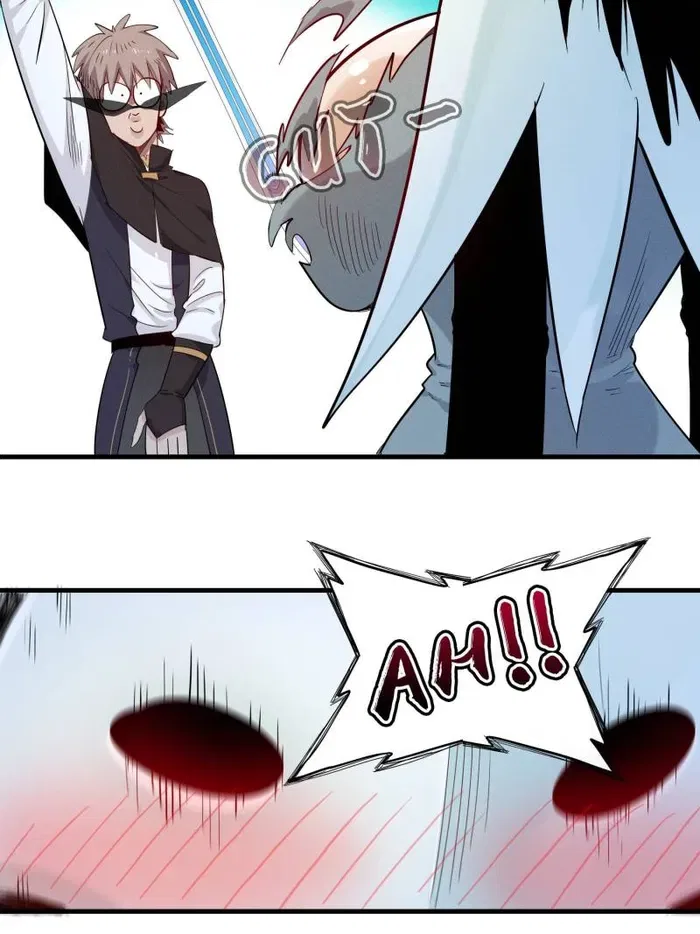 I’m Really Not Targeting The Magicians Chapter 125 – Page 8