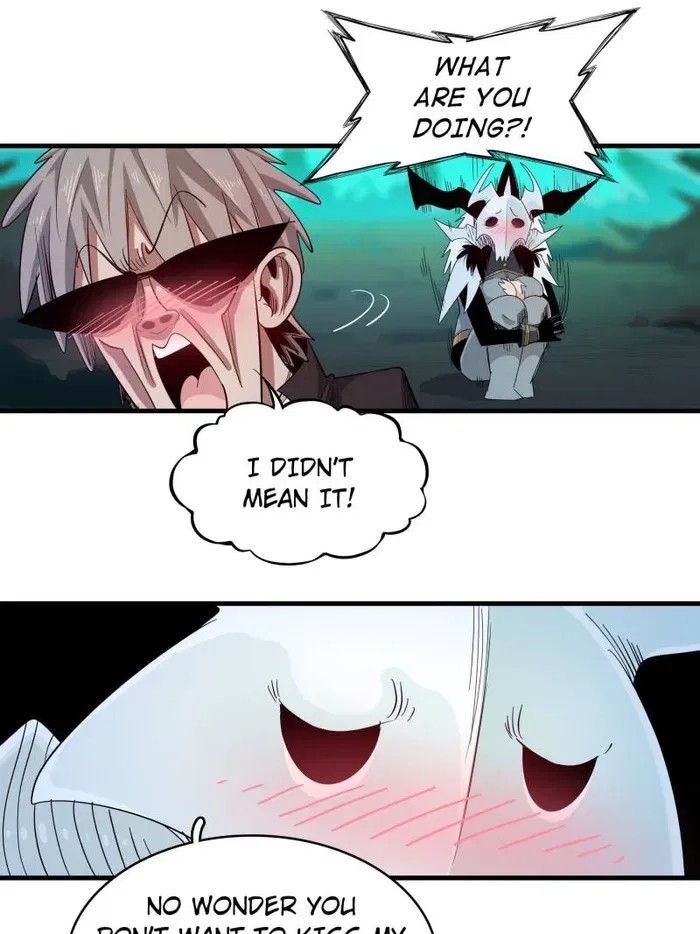 I’m Really Not Targeting The Magicians Chapter 125 – Page 9
