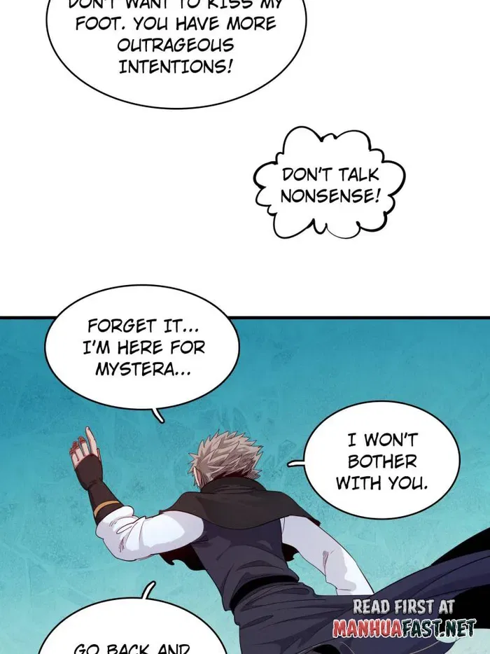 I’m Really Not Targeting The Magicians Chapter 125 – Page 10