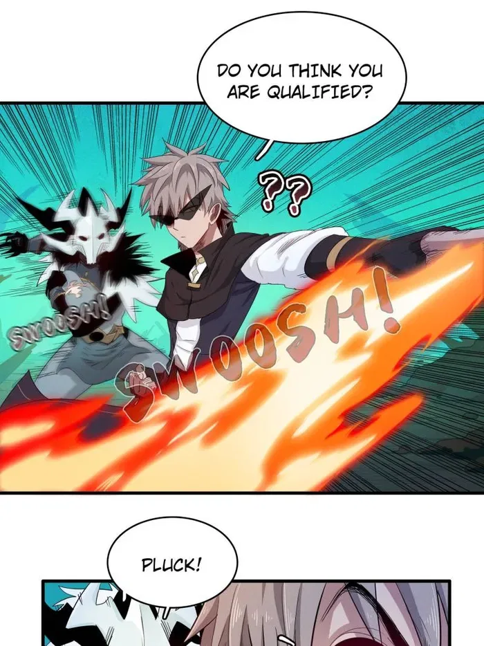 I’m Really Not Targeting The Magicians Chapter 125 – Page 13