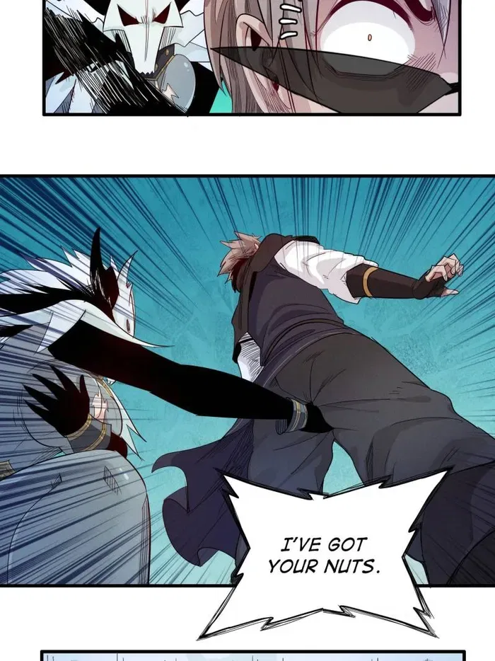 I’m Really Not Targeting The Magicians Chapter 125 – Page 14