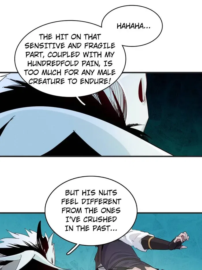 I’m Really Not Targeting The Magicians Chapter 125 – Page 17