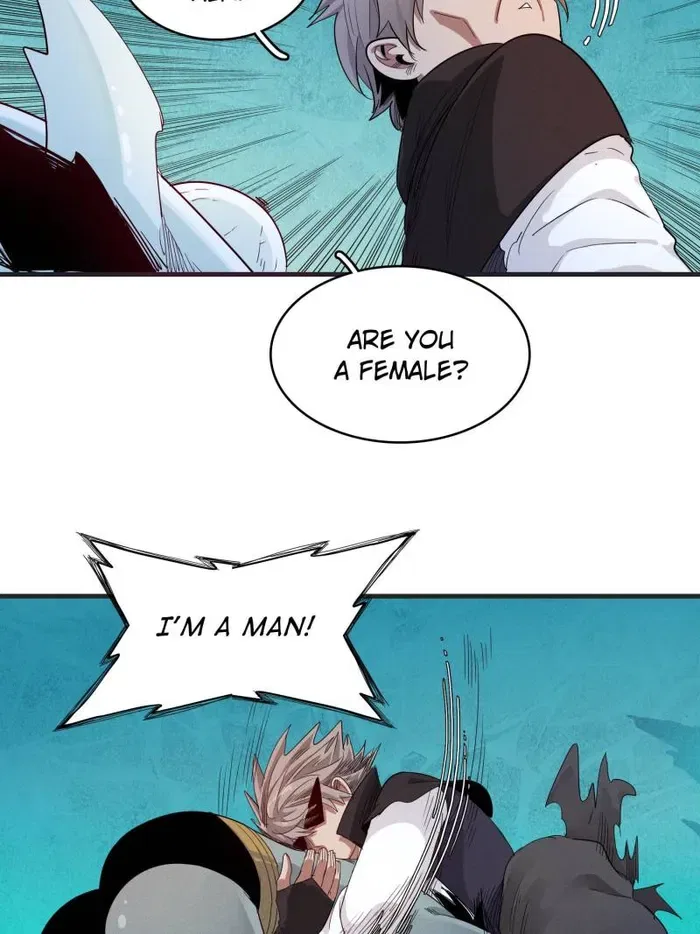 I’m Really Not Targeting The Magicians Chapter 125 – Page 19