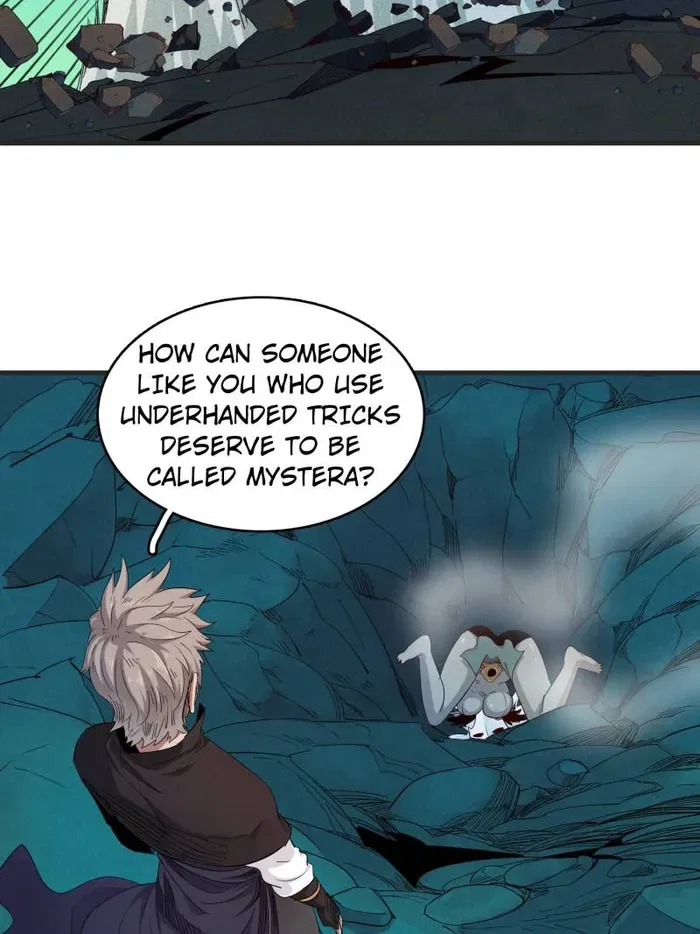 I’m Really Not Targeting The Magicians Chapter 125 – Page 23