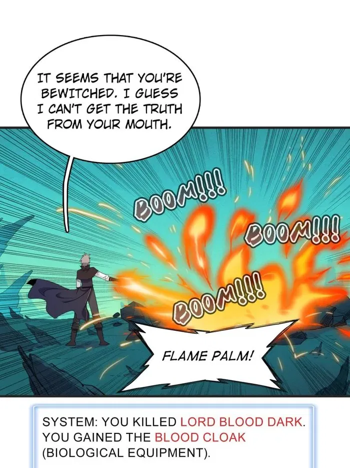 I’m Really Not Targeting The Magicians Chapter 125 – Page 26