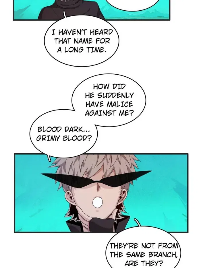 I’m Really Not Targeting The Magicians Chapter 125 – Page 28
