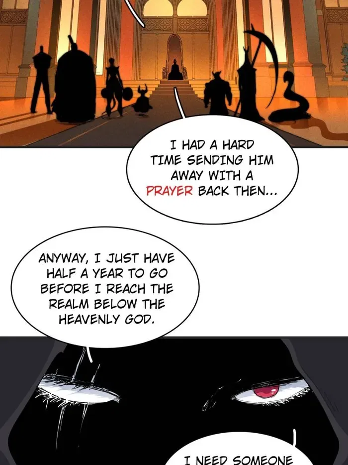 I’m Really Not Targeting The Magicians Chapter 125 – Page 32