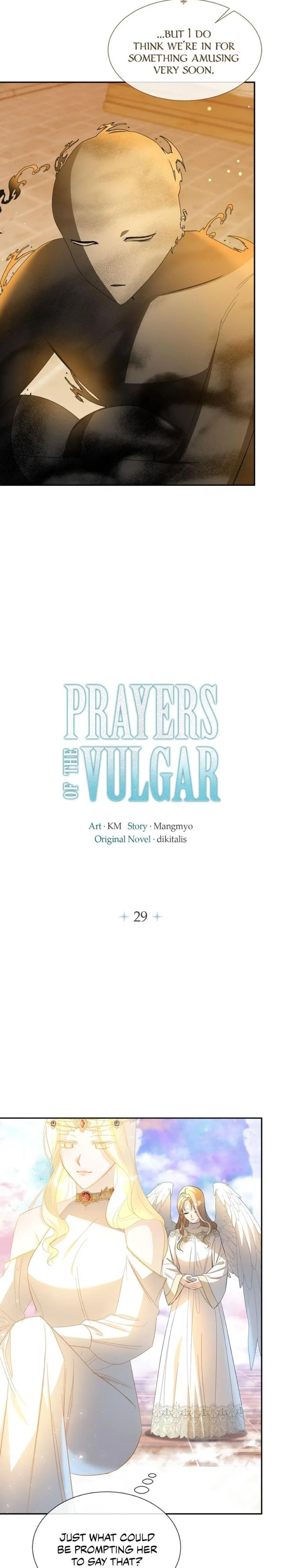 Prayers of the Vulgar Chapter 29 – Page 5