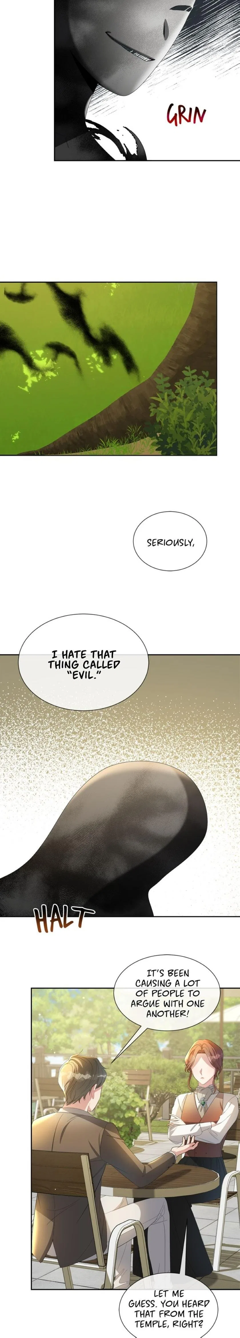 Prayers of the Vulgar Chapter 28 – Page 14