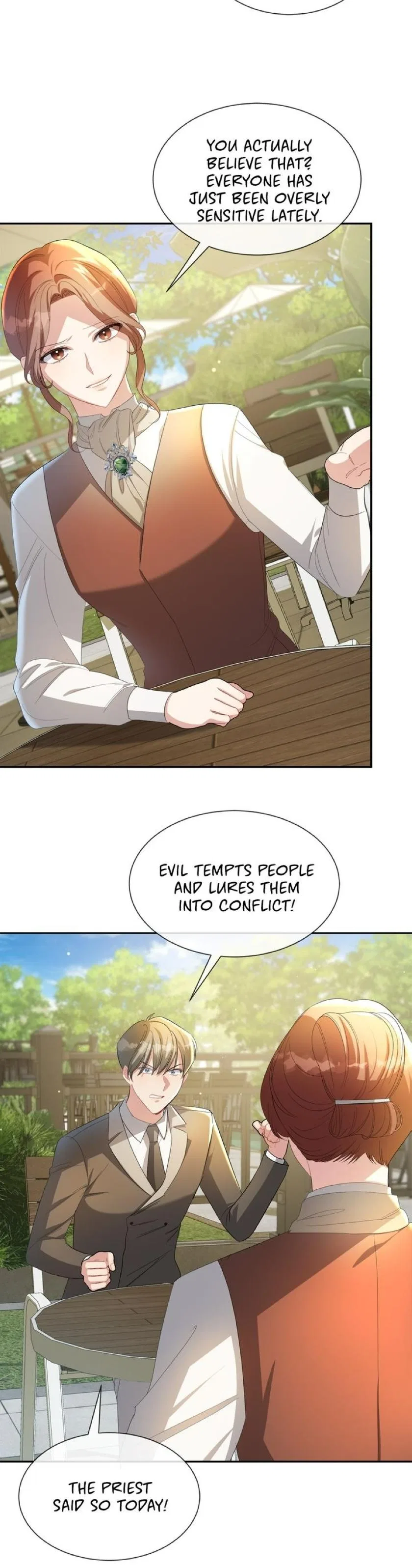 Prayers of the Vulgar Chapter 28 – Page 15