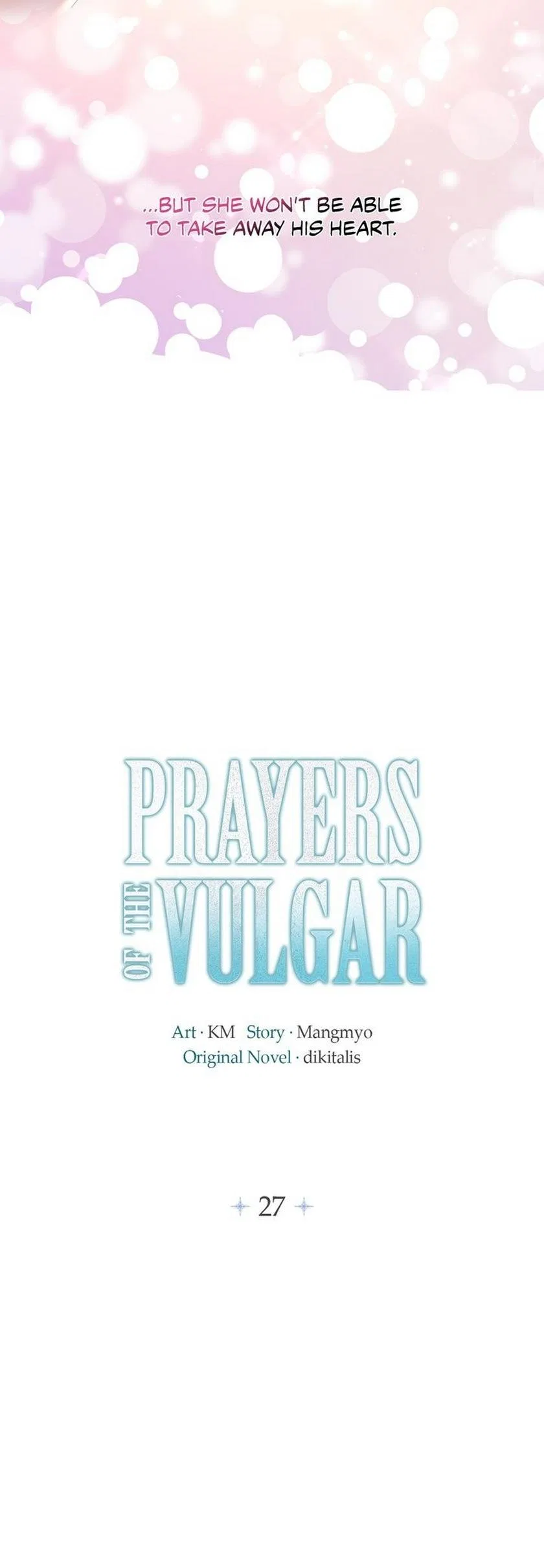 Prayers of the Vulgar Chapter 27 – Page 25
