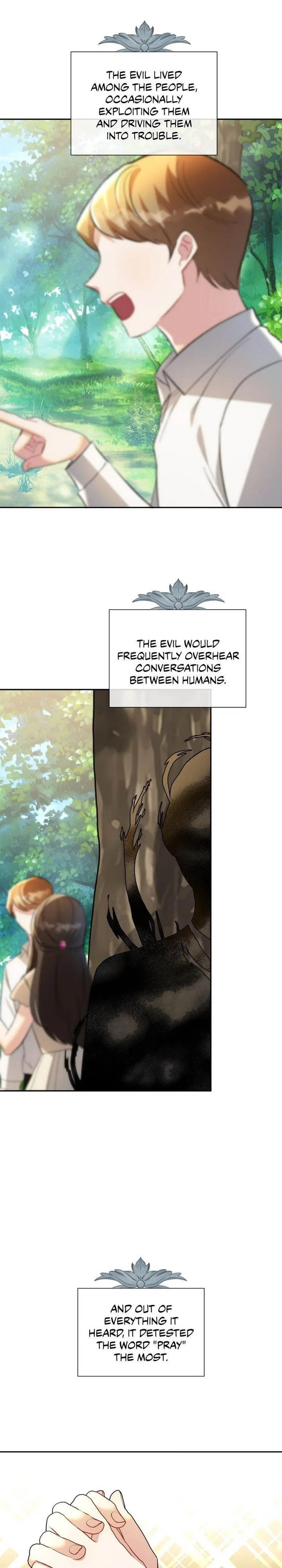 Prayers of the Vulgar Chapter 27 – Page 32