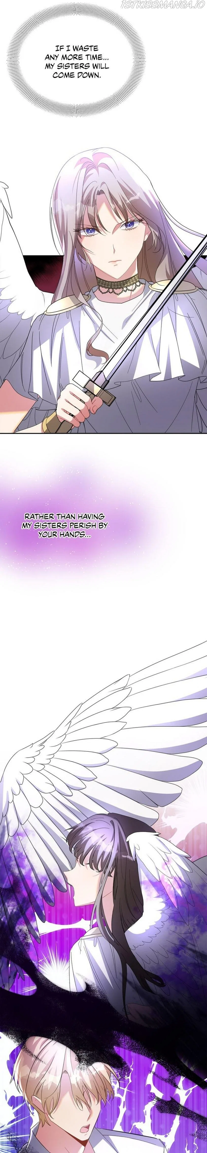 Prayers of the Vulgar Chapter 26 – Page 10