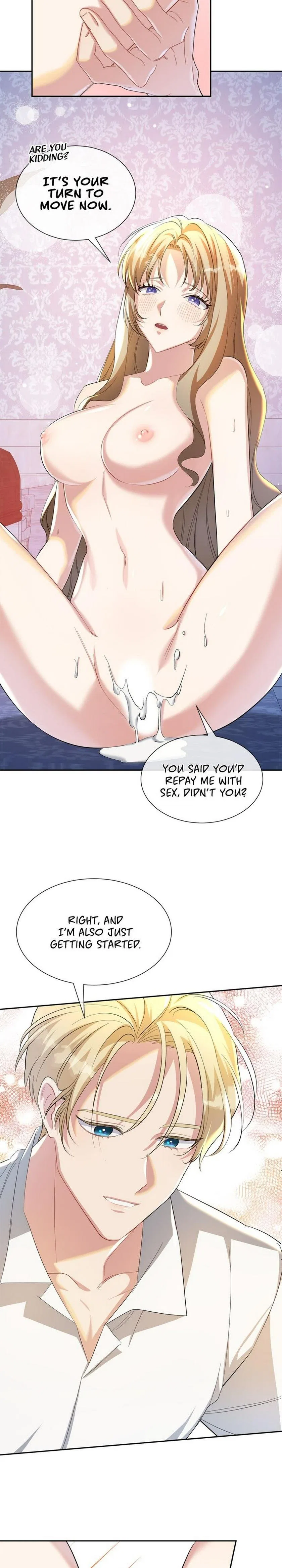 Prayers of the Vulgar Chapter 24 – Page 6