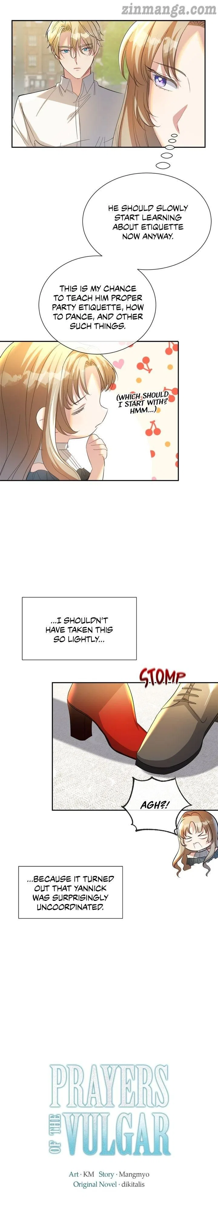 Prayers of the Vulgar Chapter 22 – Page 4