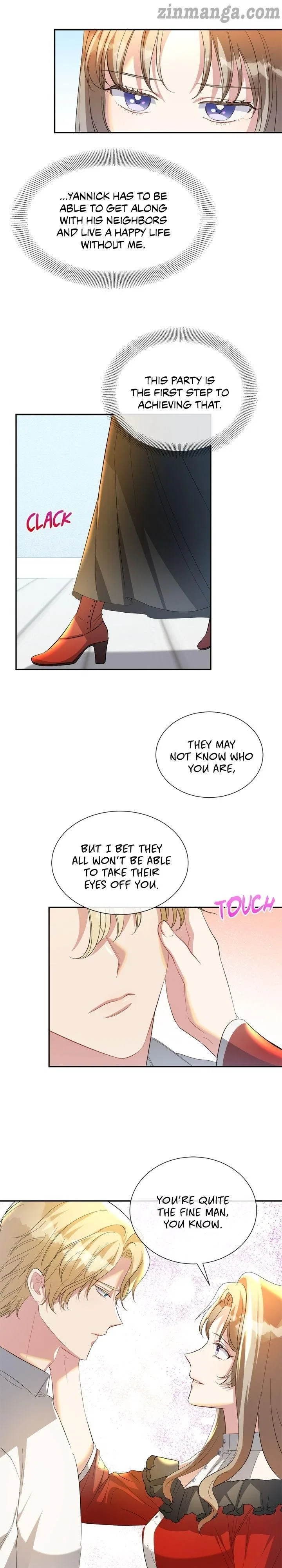 Prayers of the Vulgar Chapter 22 – Page 7