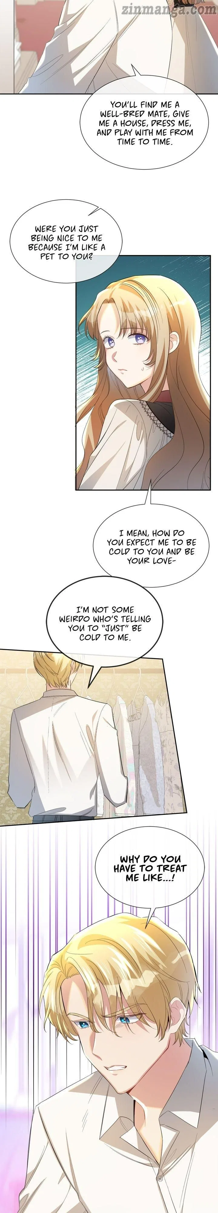 Prayers of the Vulgar Chapter 20 – Page 8