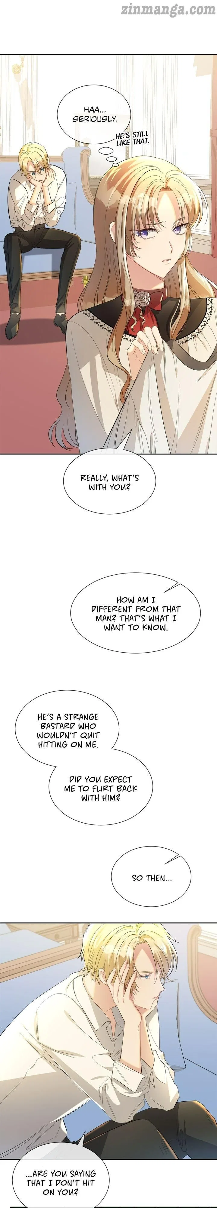 Prayers of the Vulgar Chapter 19 – Page 23
