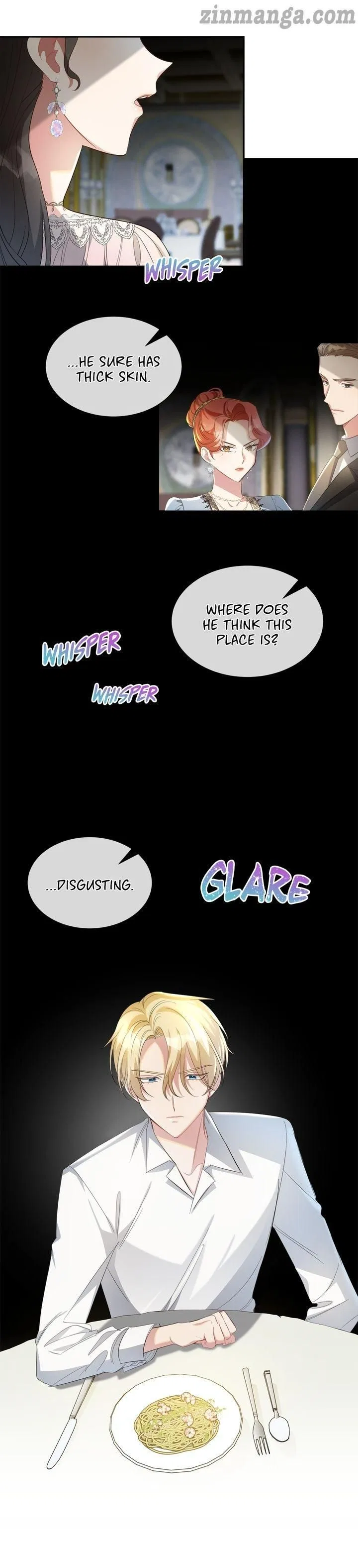 Prayers of the Vulgar Chapter 18 – Page 6