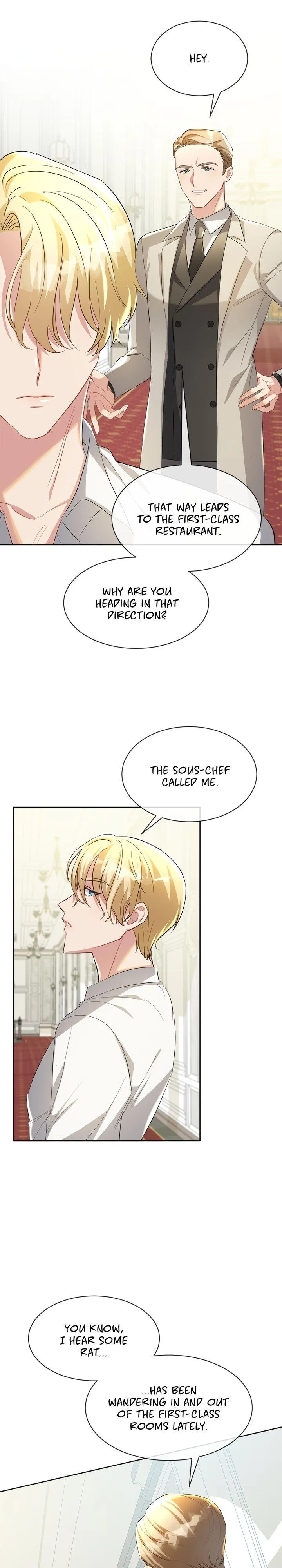 Prayers of the Vulgar Chapter 16 – Page 17