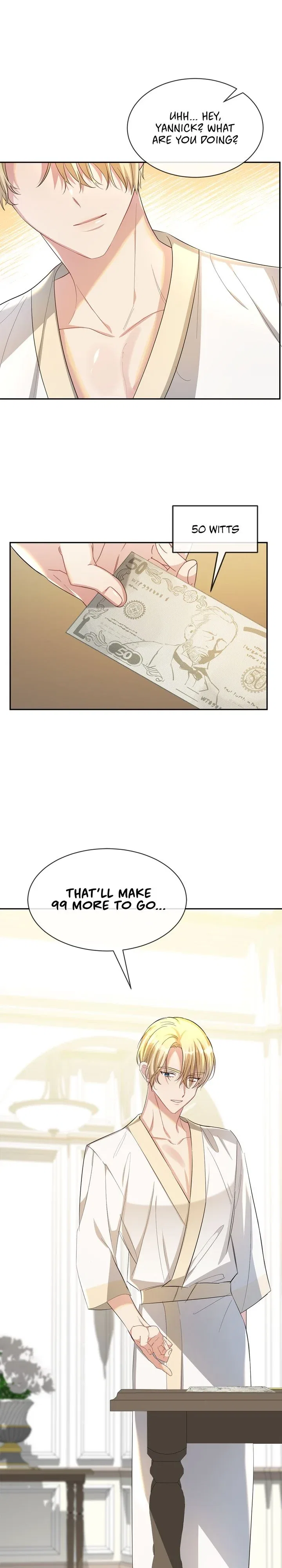 Prayers of the Vulgar Chapter 15 – Page 11