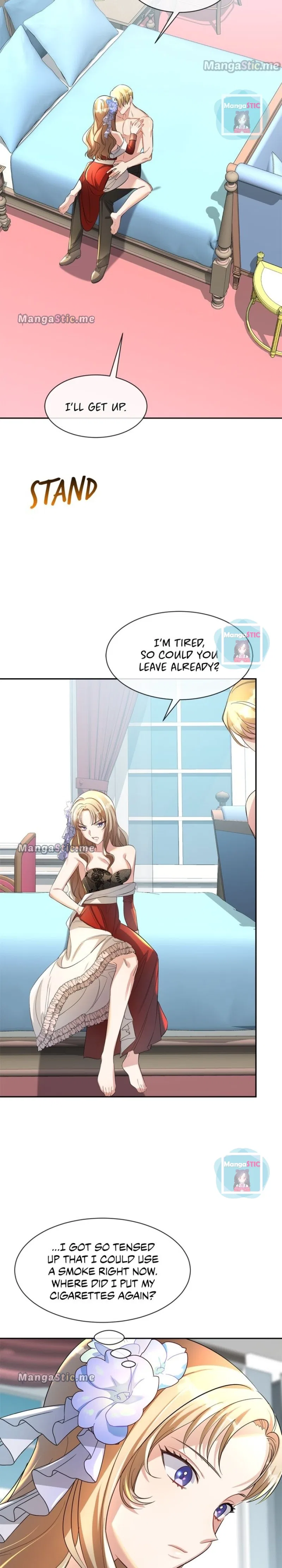 Prayers of the Vulgar Chapter 12 – Page 27