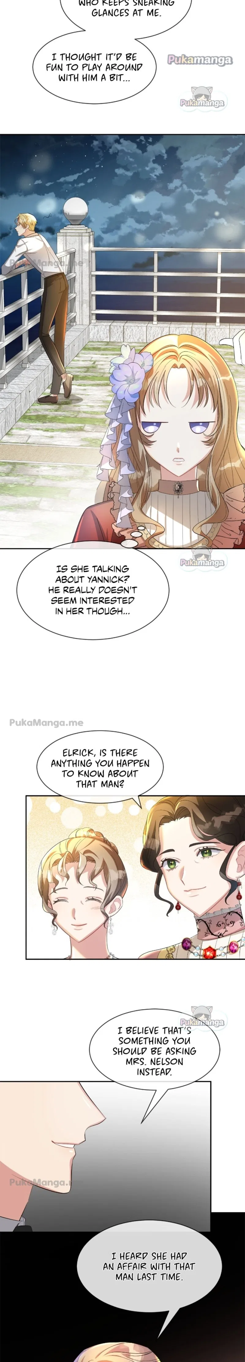 Prayers of the Vulgar Chapter 10 – Page 22