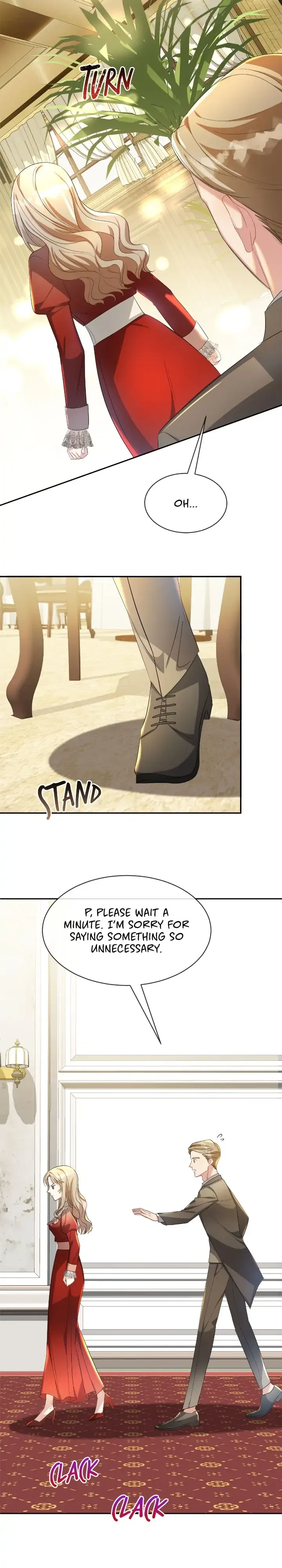 Prayers of the Vulgar Chapter 9 – Page 23
