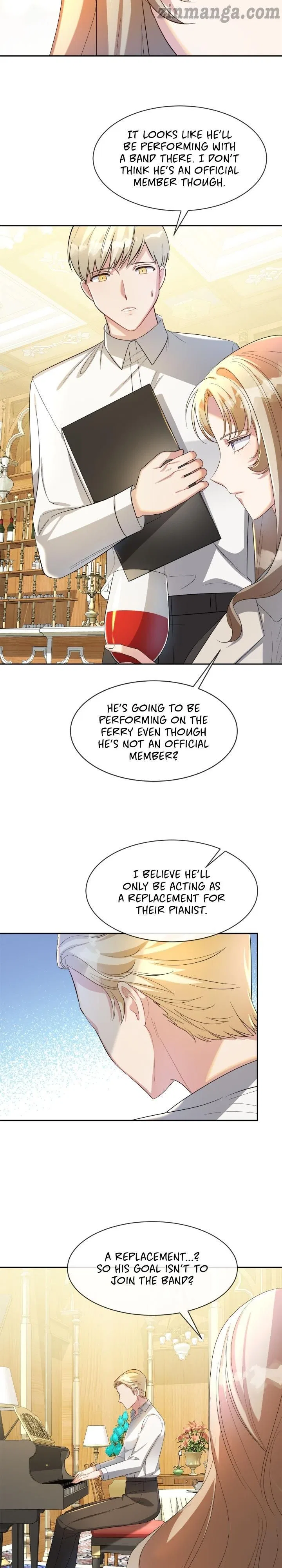 Prayers of the Vulgar Chapter 8 – Page 5