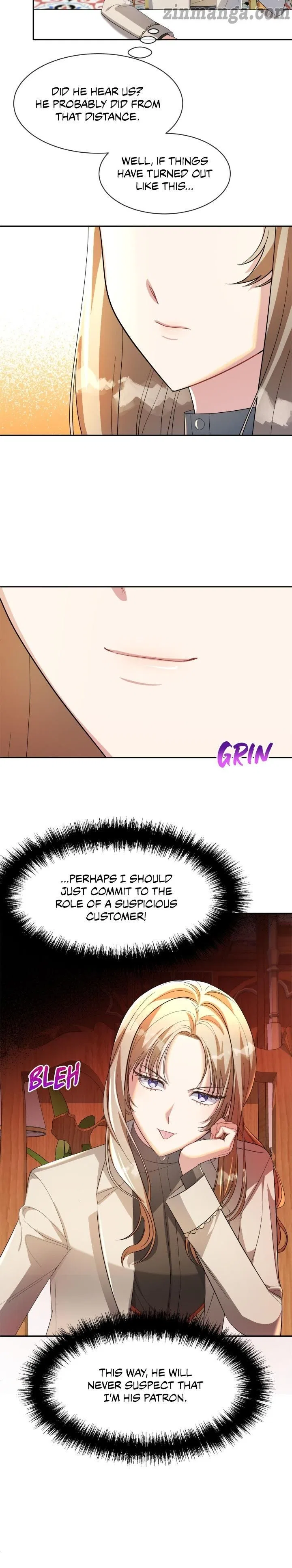 Prayers of the Vulgar Chapter 8 – Page 8