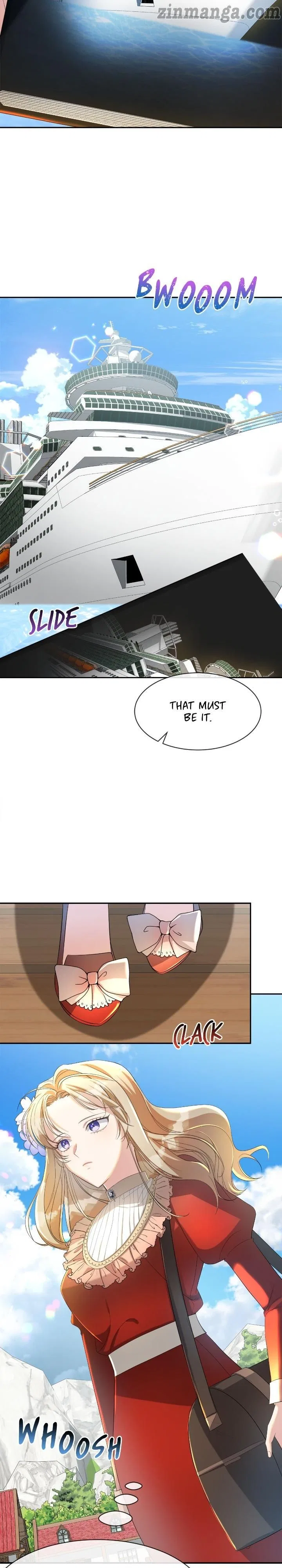 Prayers of the Vulgar Chapter 8 – Page 15