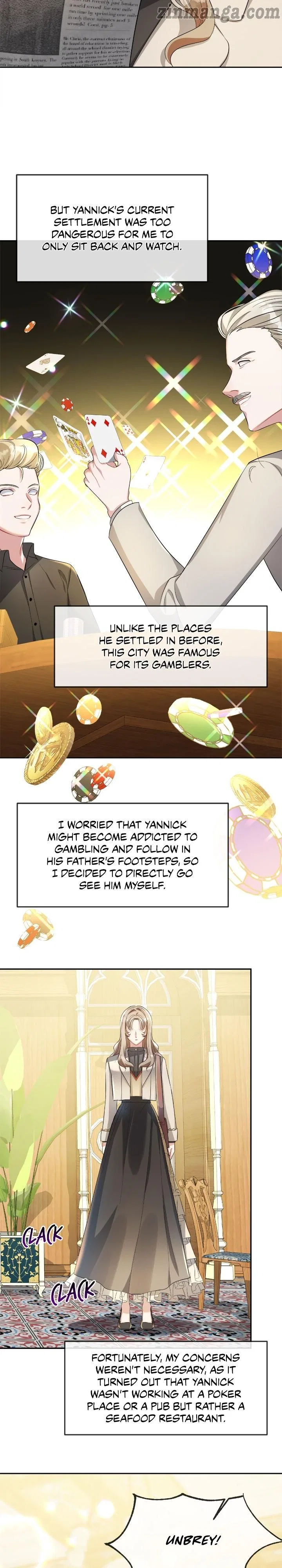 Prayers of the Vulgar Chapter 7 – Page 10