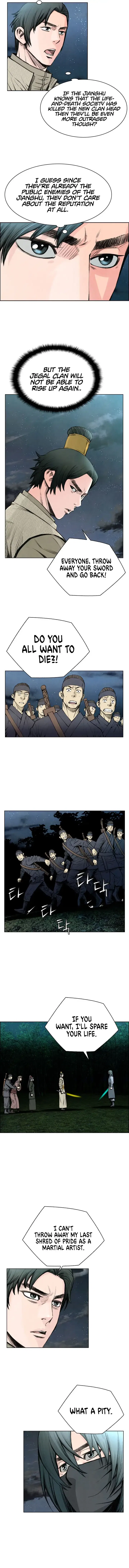 Worlds Best Assassin Chapter 50 – Page 6