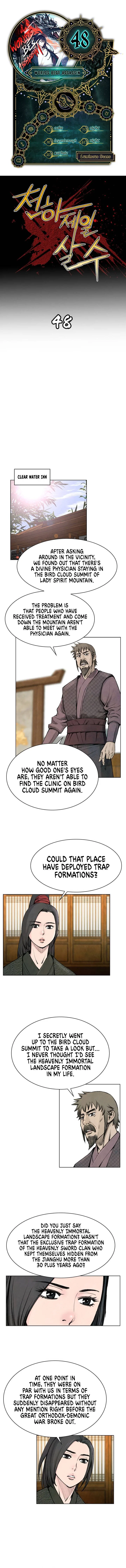 Worlds Best Assassin Chapter 48 – Page 1