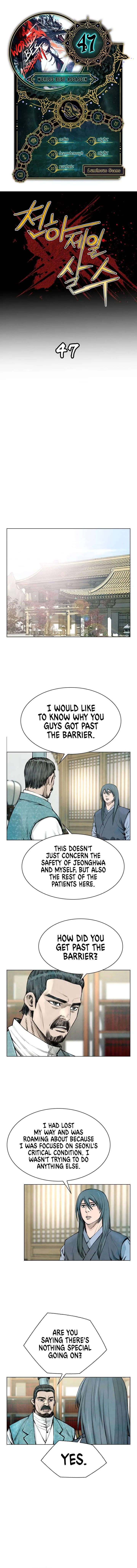Worlds Best Assassin Chapter 47 – Page 1