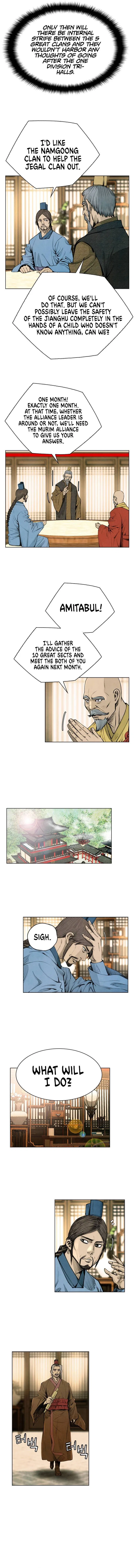 Worlds Best Assassin Chapter 47 – Page 4