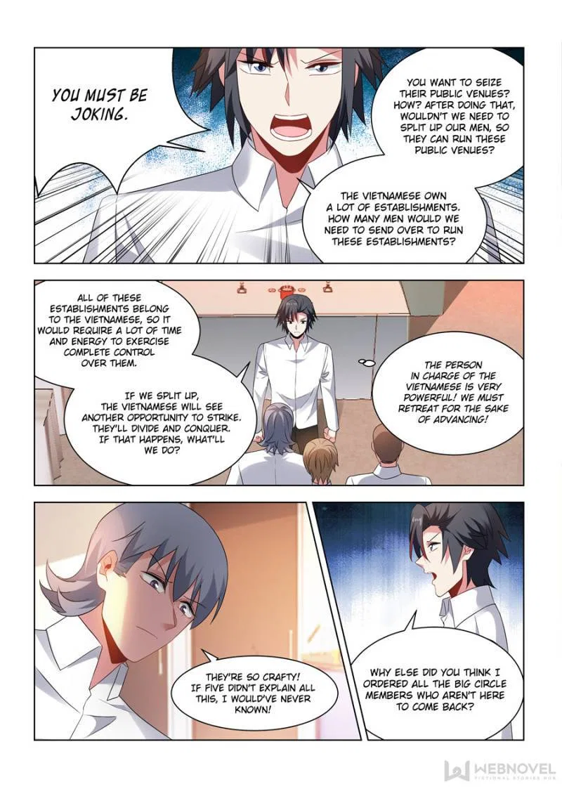 Vicious Luck Chapter 273 – Page 2
