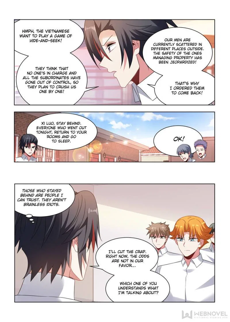 Vicious Luck Chapter 273 – Page 3
