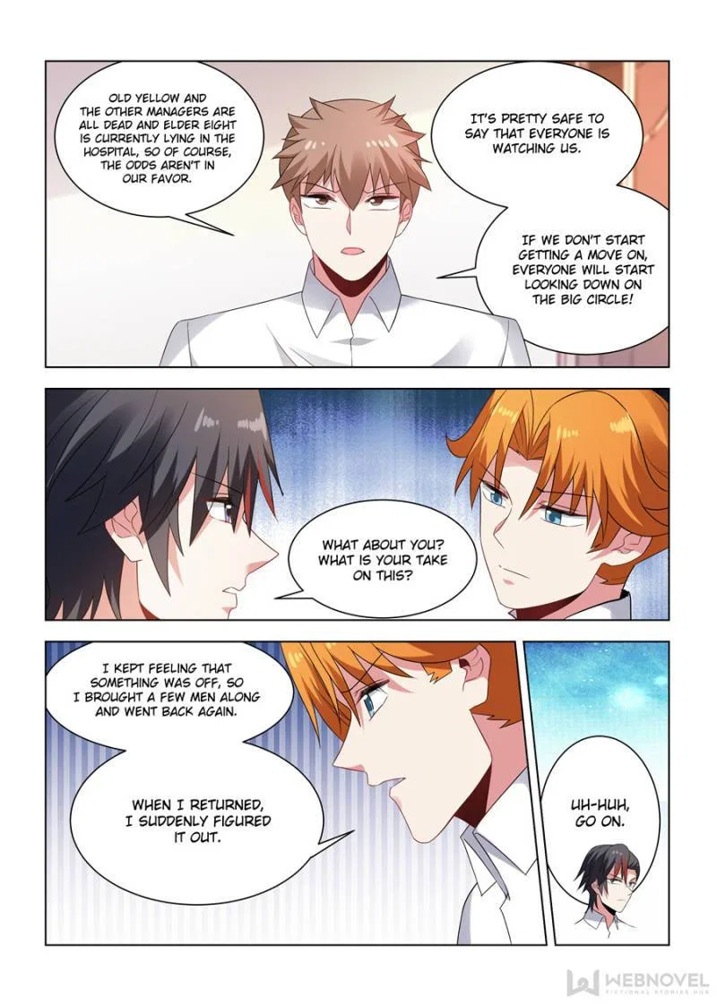 Vicious Luck Chapter 273 – Page 4
