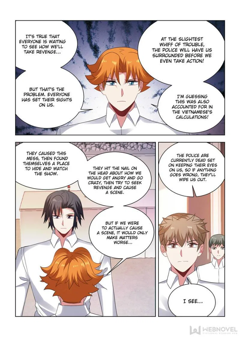Vicious Luck Chapter 273 – Page 5