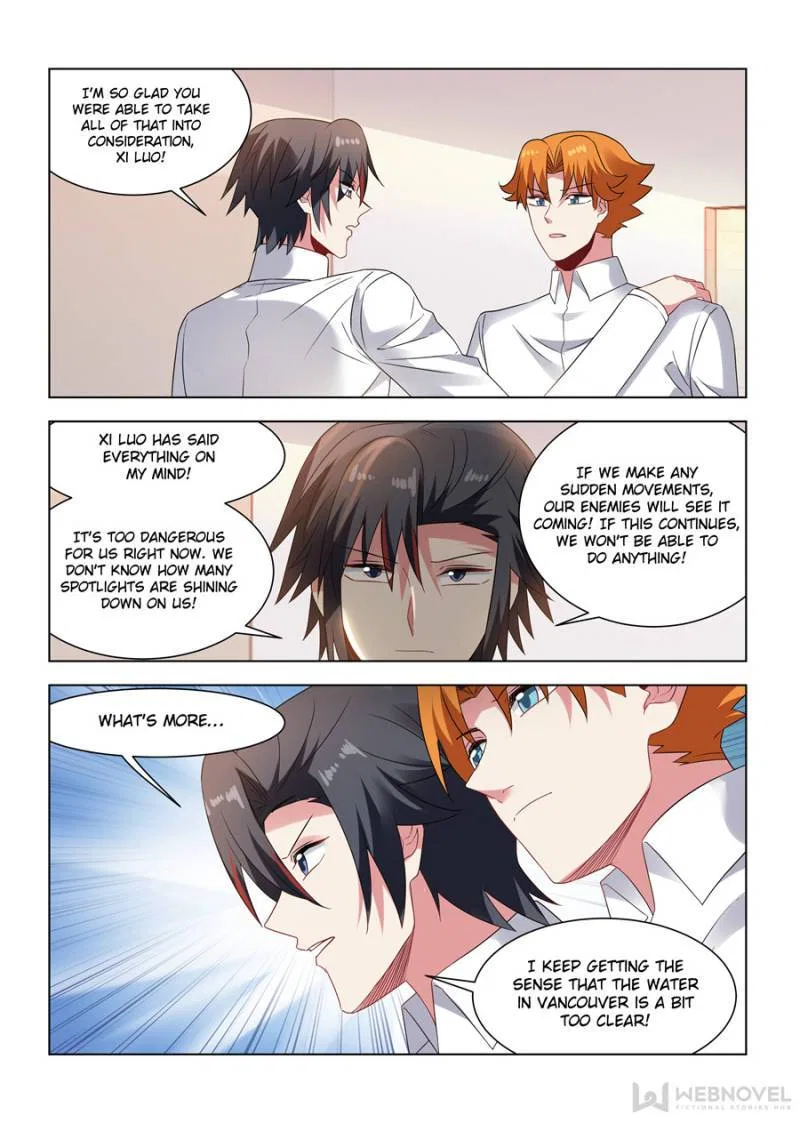 Vicious Luck Chapter 273 – Page 6