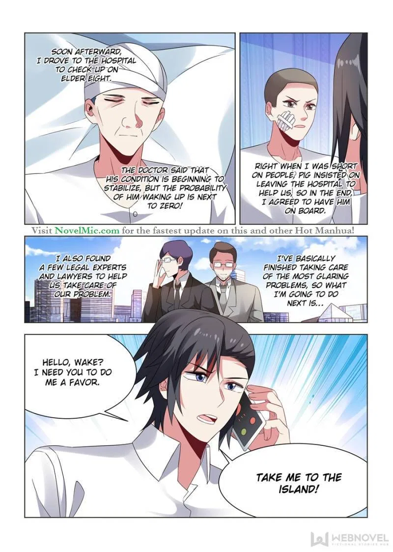 Vicious Luck Chapter 273 – Page 8