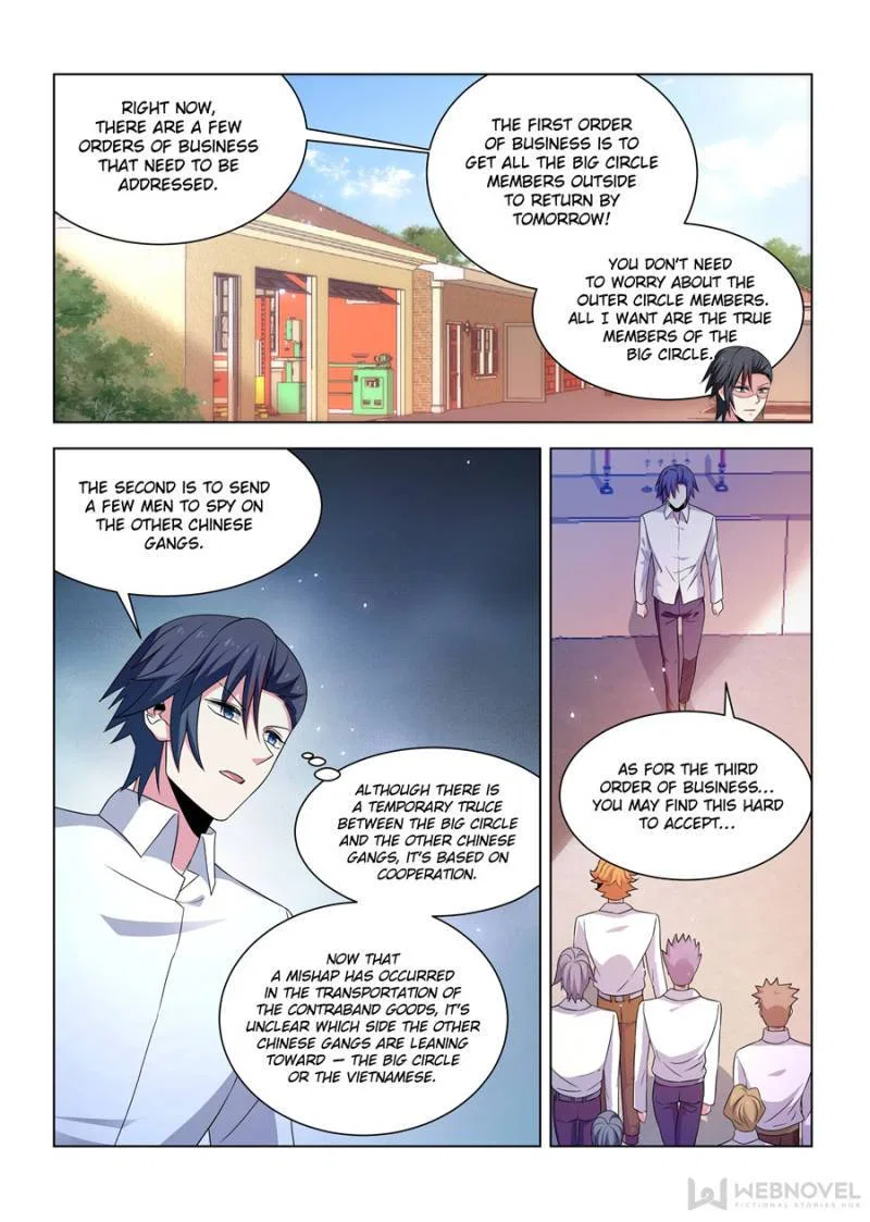 Vicious Luck Chapter 272 – Page 1