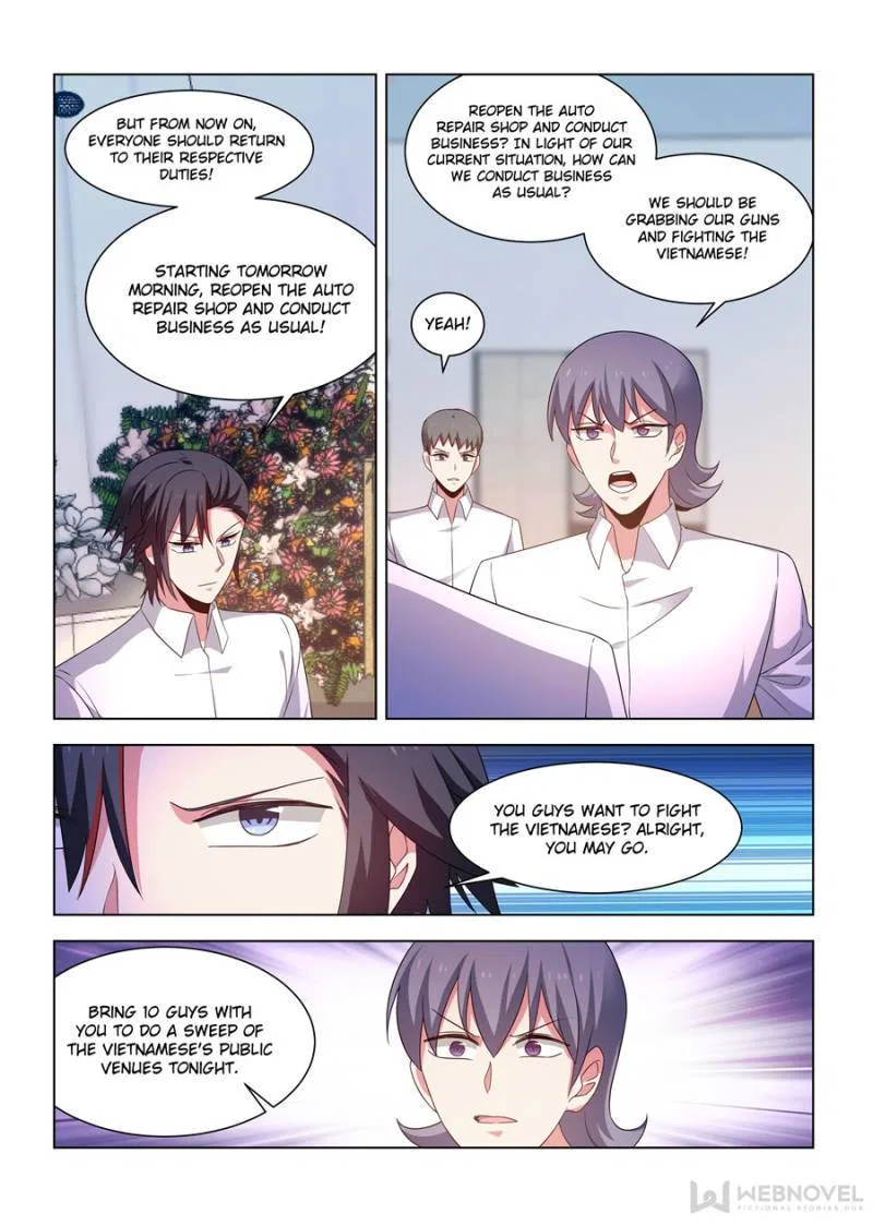 Vicious Luck Chapter 272 – Page 2