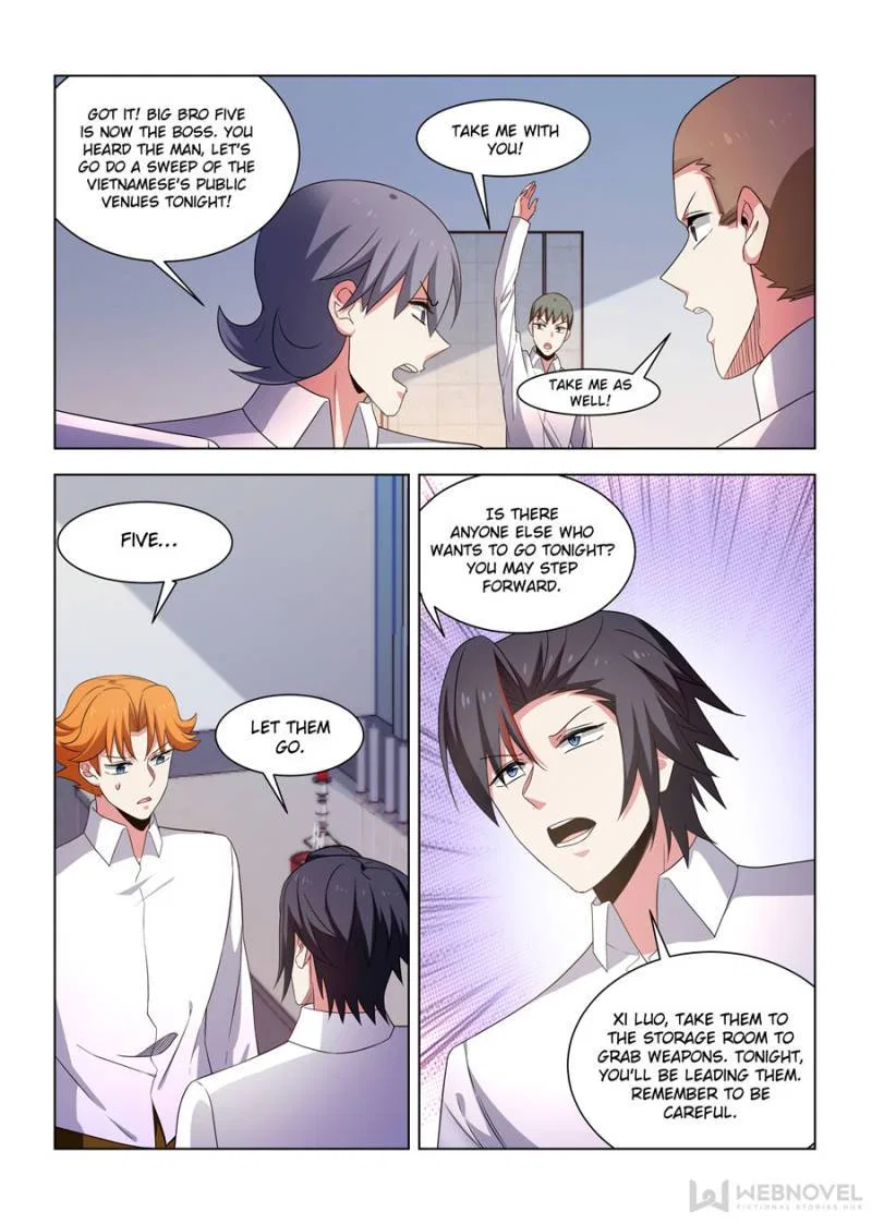 Vicious Luck Chapter 272 – Page 3