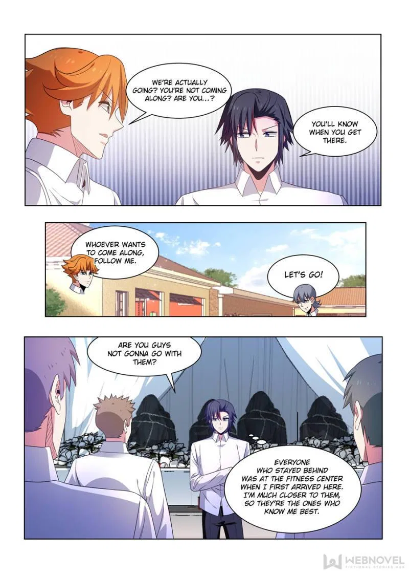 Vicious Luck Chapter 272 – Page 4